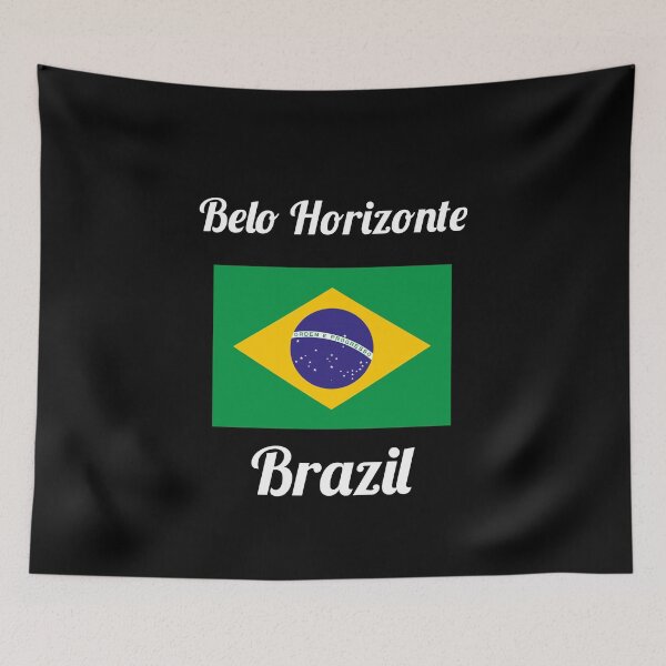 Item preview, Belo Horizonte Brazil - Stylish Prints, designed and sold by Fleetwood1994.