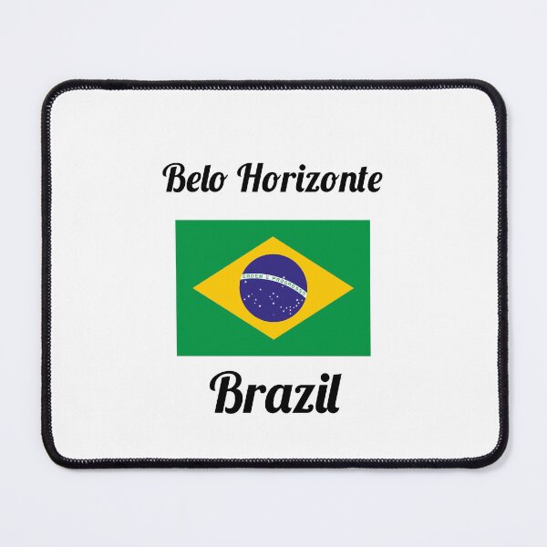 Item preview, Belo Horizonte Brazil - Stylish Prints, designed and sold by Fleetwood1994.