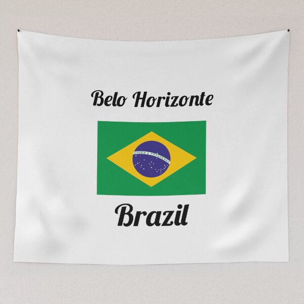 Item preview, Belo Horizonte Brazil - Stylish Prints, designed and sold by Fleetwood1994.