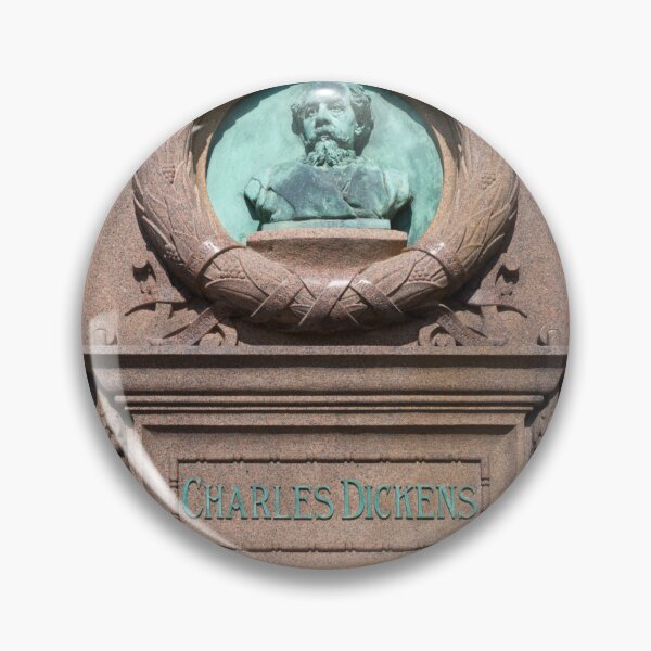 Item preview, Charles Dickens Broadstairs designed and sold by Alisonchambers2.
