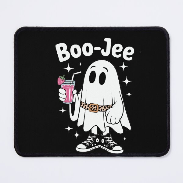 Item preview, Spooky Season Cute Ghost Halloween Costume Boujee Boo-Jee  designed and sold by TyraYoung.