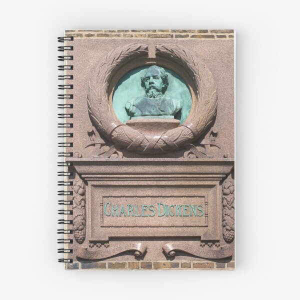 Item preview, Charles Dickens Broadstairs designed and sold by Alisonchambers2.