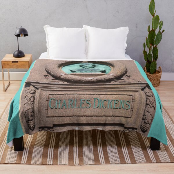 Item preview, Charles Dickens Broadstairs designed and sold by Alisonchambers2.