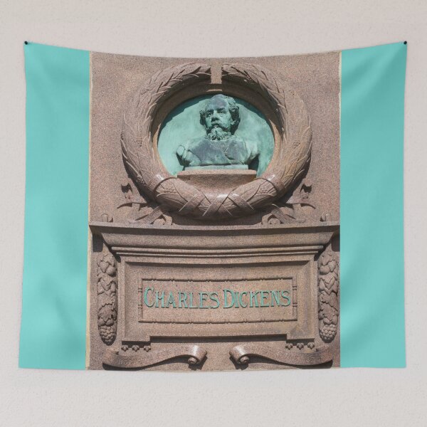 Item preview, Charles Dickens Broadstairs designed and sold by Alisonchambers2.