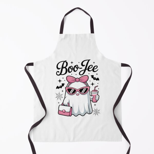 Item preview, Cute Boo Jee Ghost Halloween Bandana Ghost Coffee designed and sold by TyraYoung.