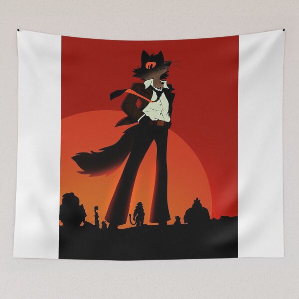 Item preview, Mr Wolf The Bad Guys 2 designed and sold by ArthurSchaffer.
