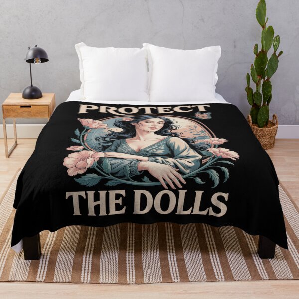 Item preview, Protect The Dolls designed and sold by SlogariArt.