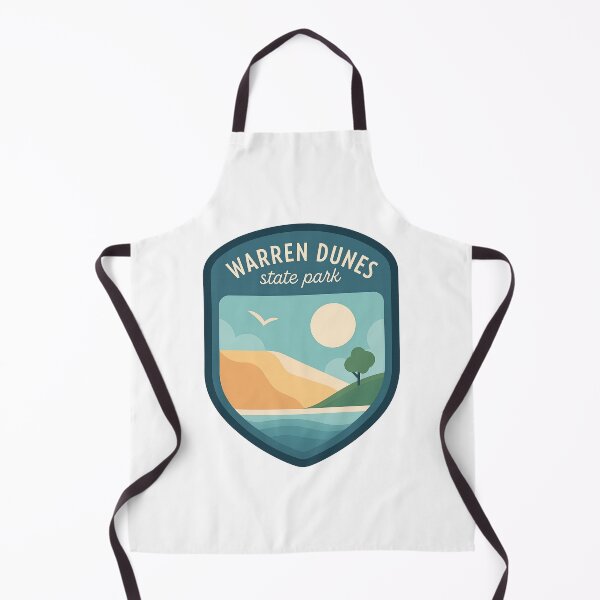 Item preview, Warren Dunes State Park – Great Lakes Vista and Coastal Hills designed and sold by Aryabek.