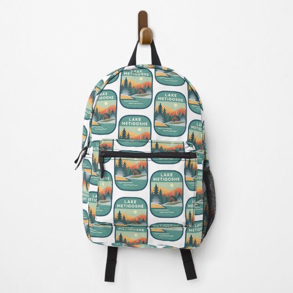 Item preview, Lake Metigoshe – Cabin Sunset in the Turtle Mountains designed and sold by Aryabek.