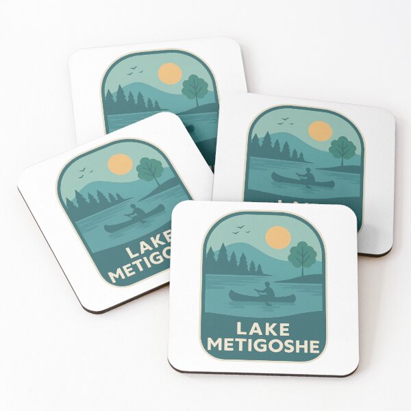 Item preview, Lake Metigoshe – Canoeing in the Turtle Mountains of North Dakota designed and sold by Aryabek.