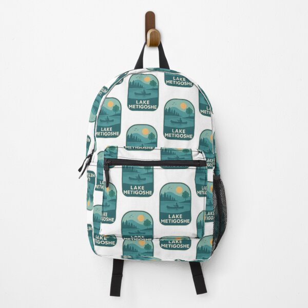 Item preview, Lake Metigoshe – Canoeing in the Turtle Mountains of North Dakota designed and sold by Aryabek.