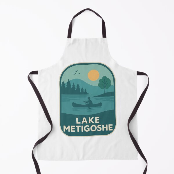 Item preview, Lake Metigoshe – Canoeing in the Turtle Mountains of North Dakota designed and sold by Aryabek.