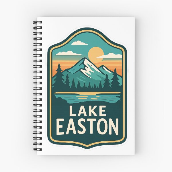 Item preview, Lake Easton – Cascade Mountains Sunset in Kittitas County designed and sold by Aryabek.
