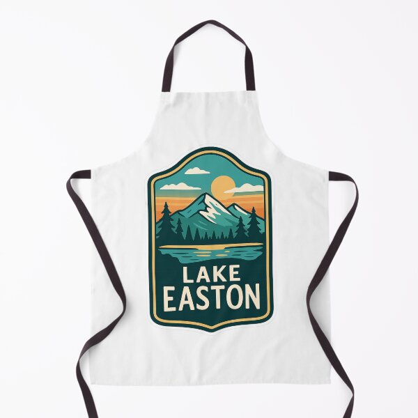 Item preview, Lake Easton – Cascade Mountains Sunset in Kittitas County designed and sold by Aryabek.