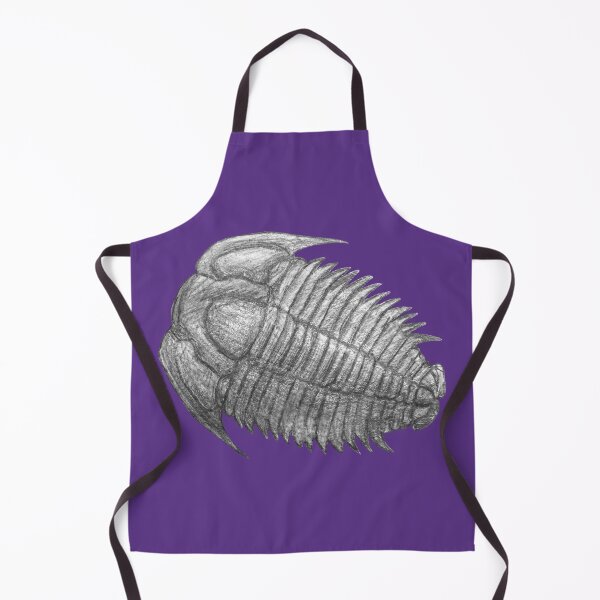 Item preview, Trilobite fossil designed and sold by DoodleSnake58.