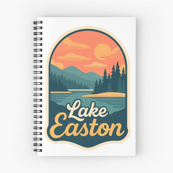 Item preview, Lake Easton – Pacific Northwest Sunset in the Cascades designed and sold by Aryabek.