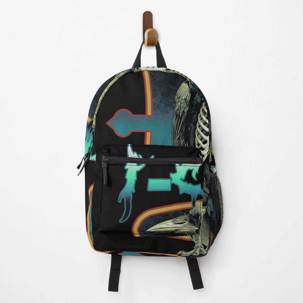 Item preview, Backpack designed and sold by JavaGraph.