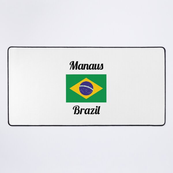 Item preview, Manaus Brazil - Stylish Prints, designed and sold by Fleetwood1994.