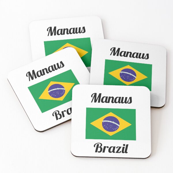 Item preview, Manaus Brazil - Stylish Prints, designed and sold by Fleetwood1994.