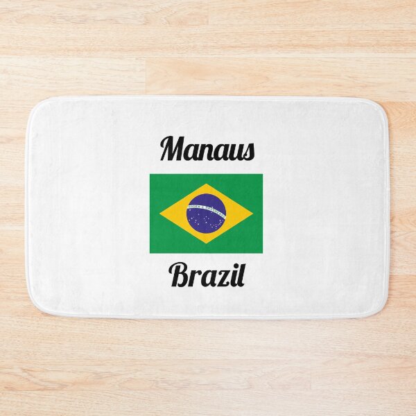 Item preview, Manaus Brazil - Stylish Prints, designed and sold by Fleetwood1994.