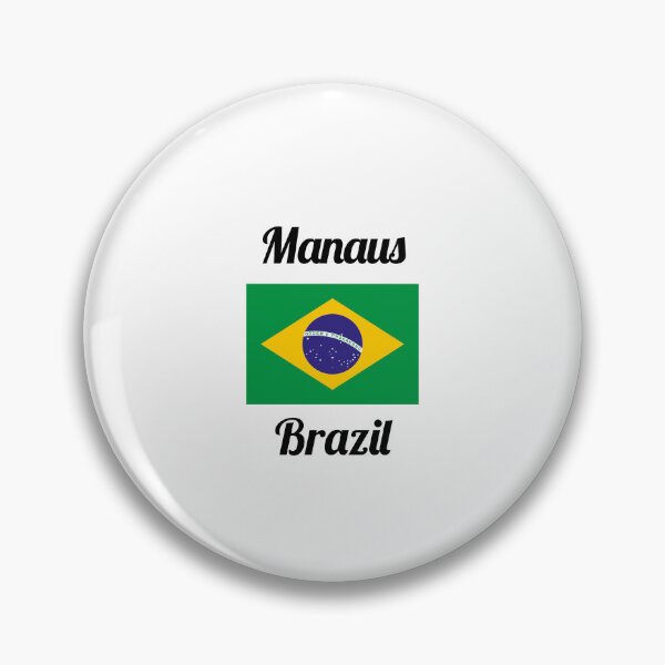 Item preview, Manaus Brazil - Stylish Prints, designed and sold by Fleetwood1994.