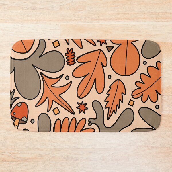 Item preview, Of autumn nature designed and sold by Swadeillustrations.