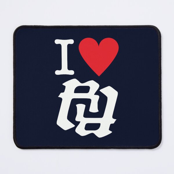 Item preview, Kankan I Love RR designed and sold by juandarervero.