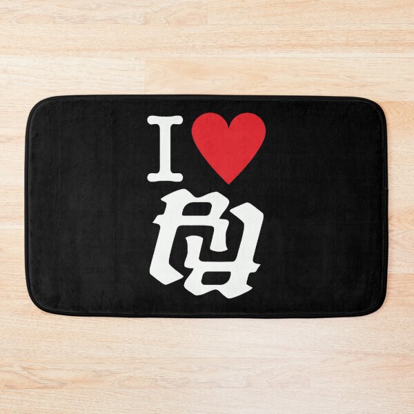 Item preview, Kankan I Love RR designed and sold by juandarervero.