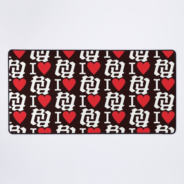 Item preview, Kankan I Love RR designed and sold by juandarervero.