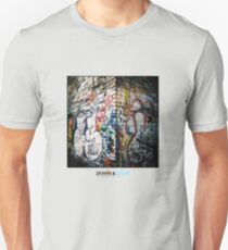 Holga Graffiti Unisex T-Shirt