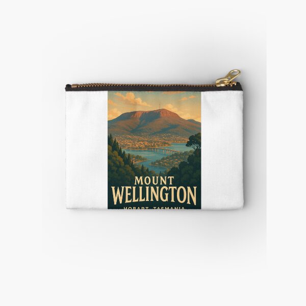 Item preview, Mount Wellington – Hobart’s Iconic Peak in Tasmania designed and sold by Aryabek.