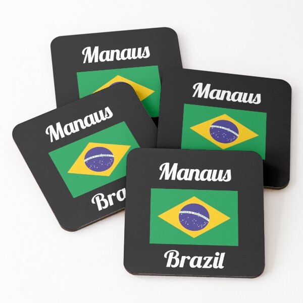 Item preview, Manaus Brazil - Stylish Prints, designed and sold by Fleetwood1994.