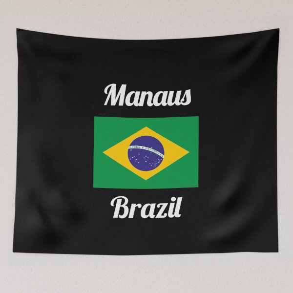 Item preview, Manaus Brazil - Stylish Prints, designed and sold by Fleetwood1994.