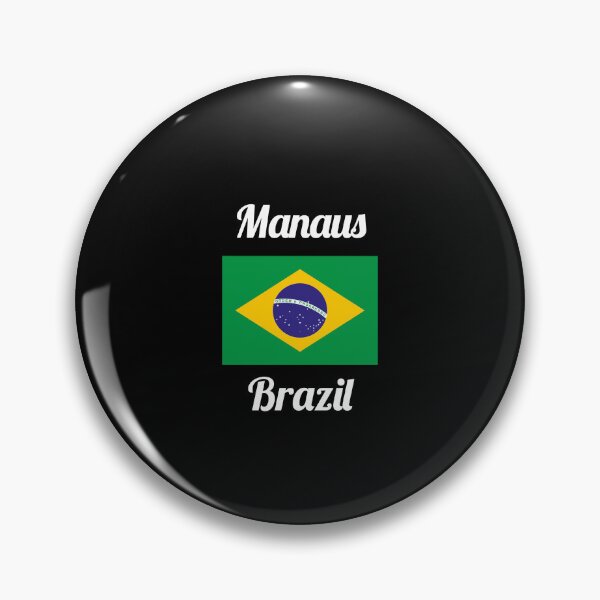 Item preview, Manaus Brazil - Stylish Prints, designed and sold by Fleetwood1994.