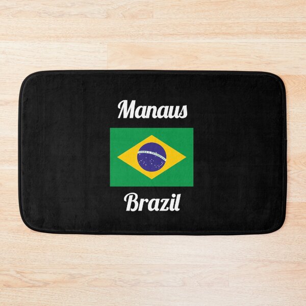 Item preview, Manaus Brazil - Stylish Prints, designed and sold by Fleetwood1994.