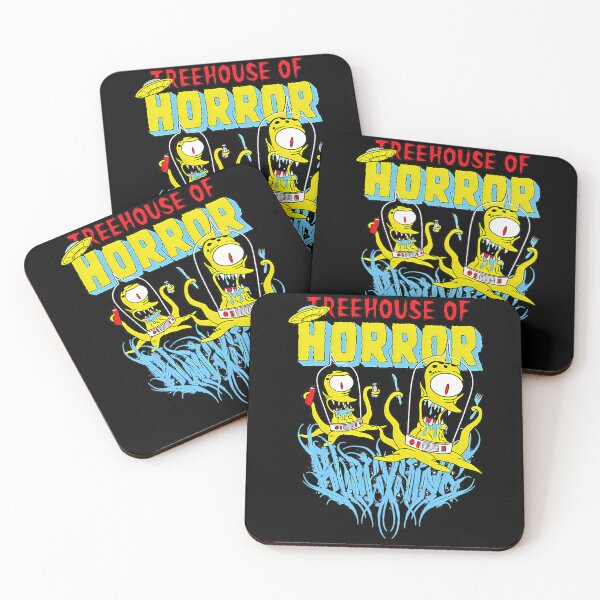Item preview, Retrofied Kangs And Kodoss Simpsonss designed and sold by AstridBeier.