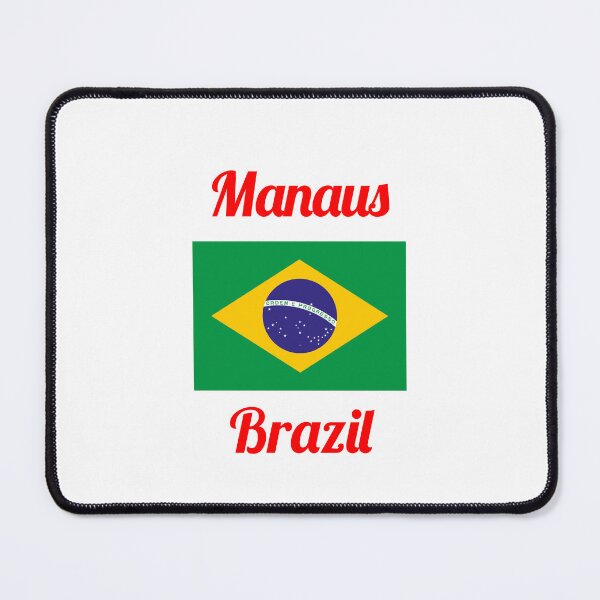 Item preview, Manaus Brazil - Stylish Prints, designed and sold by Fleetwood1994.
