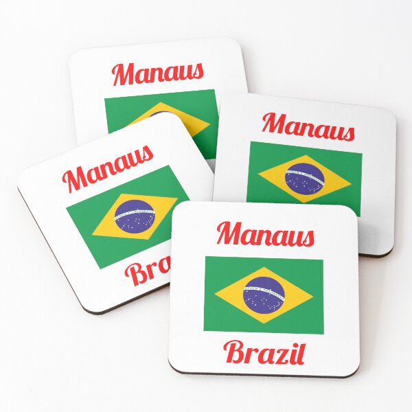 Item preview, Manaus Brazil - Stylish Prints, designed and sold by Fleetwood1994.