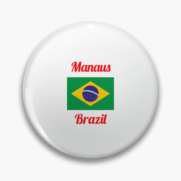 Item preview, Manaus Brazil - Stylish Prints, designed and sold by Fleetwood1994.