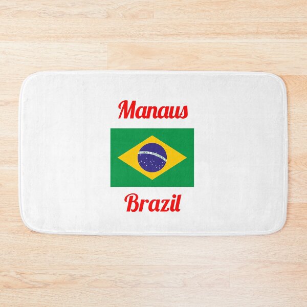 Item preview, Manaus Brazil - Stylish Prints, designed and sold by Fleetwood1994.