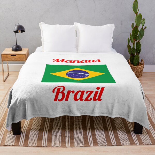 Item preview, Manaus Brazil - Stylish Prints, designed and sold by Fleetwood1994.