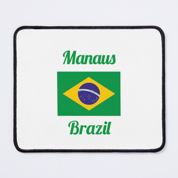 Item preview, Manaus Brazil - Stylish Prints, designed and sold by Fleetwood1994.