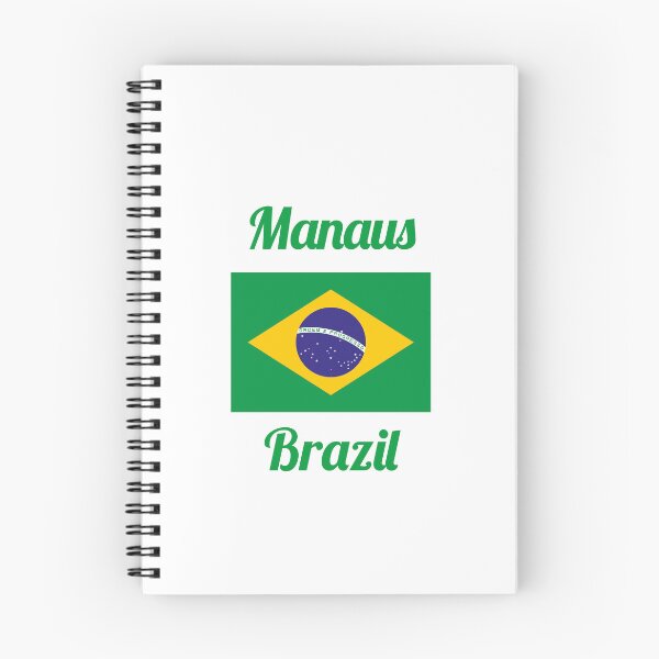 Item preview, Manaus Brazil - Stylish Prints, designed and sold by Fleetwood1994.