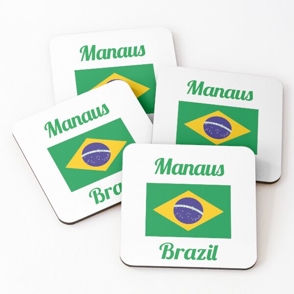 Item preview, Manaus Brazil - Stylish Prints, designed and sold by Fleetwood1994.