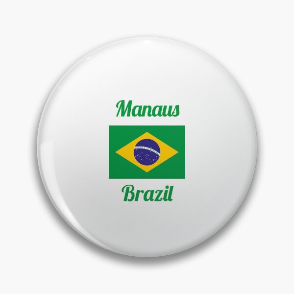 Item preview, Manaus Brazil - Stylish Prints, designed and sold by Fleetwood1994.