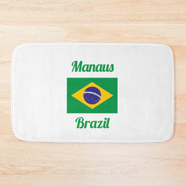 Item preview, Manaus Brazil - Stylish Prints, designed and sold by Fleetwood1994.