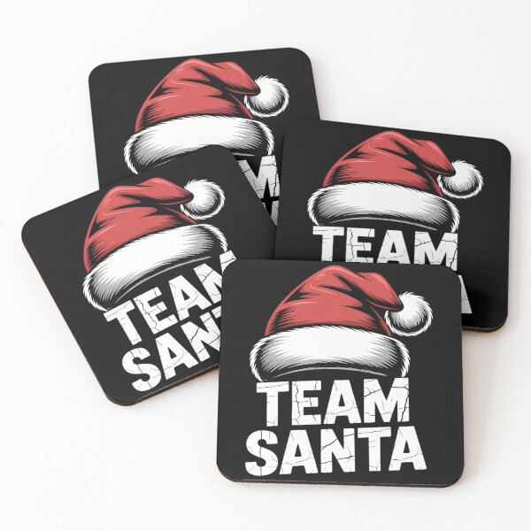 Item preview, Team Santa Christmas Squad Family Matching Pajamas Boys Men designed and sold by TyraYoung.