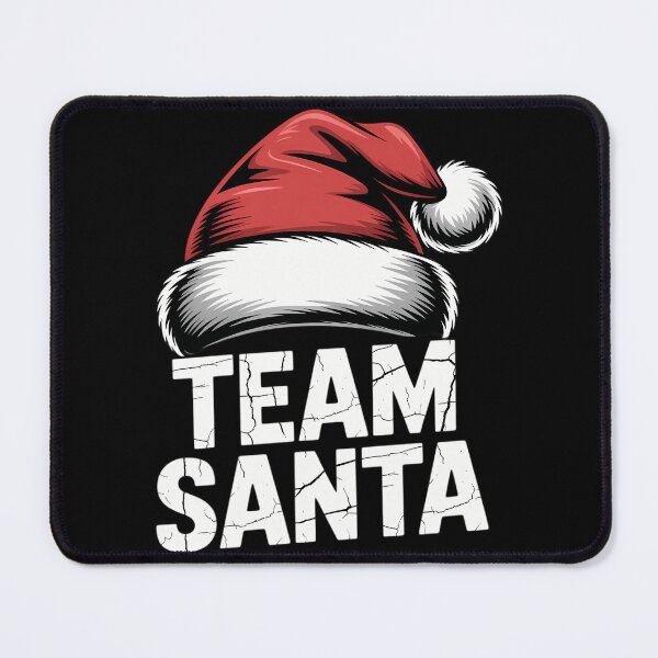Item preview, Team Santa Christmas Squad Family Matching Pajamas Boys Men designed and sold by TyraYoung.