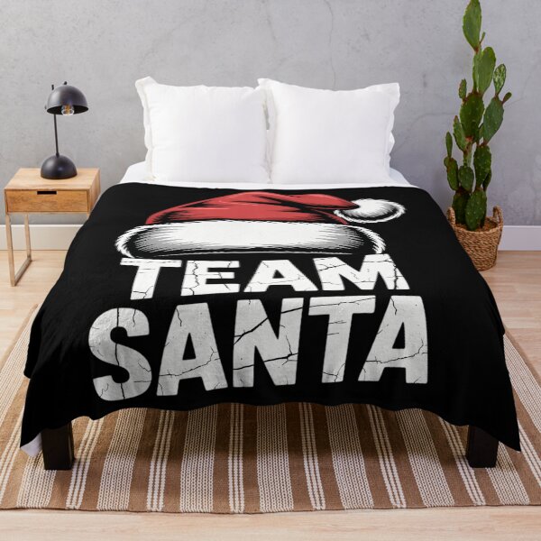 Item preview, Team Santa Christmas Squad Family Matching Pajamas Boys Men designed and sold by TyraYoung.