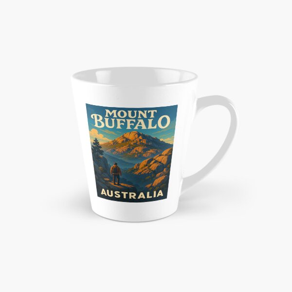 Item preview, Mount Buffalo Australia – Granite Peaks and Alpine Vistas in Victoria designed and sold by Aryabek.